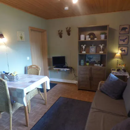 Serene Chalet In Honningen Eifel With Garden In The Lap Of Nature Шале *