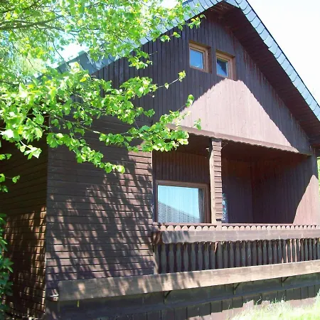 Serene Chalet In Honningen Eifel With Garden In The Lap Of Nature Шале