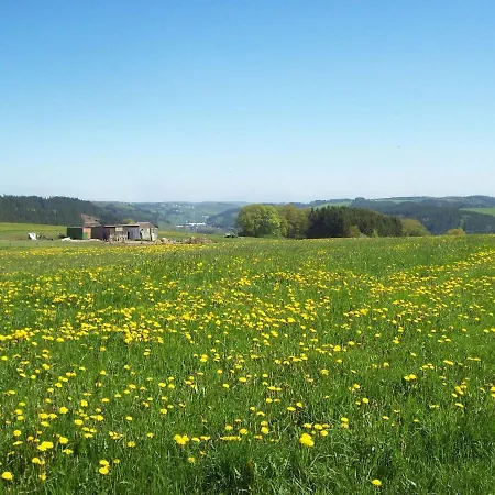 Serene Chalet In Honningen Eifel With Garden In The Lap Of Nature Хелленталь
