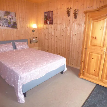 Serene Chalet In Honningen Eifel With Garden In The Lap Of Nature Шале *