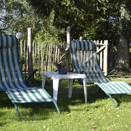 Шале Serene Chalet In Honningen Eifel With Garden In The Lap Of Nature