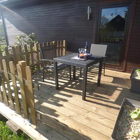 Serene Chalet In Honningen Eifel With Garden In The Lap Of Nature Шале Хелленталь
